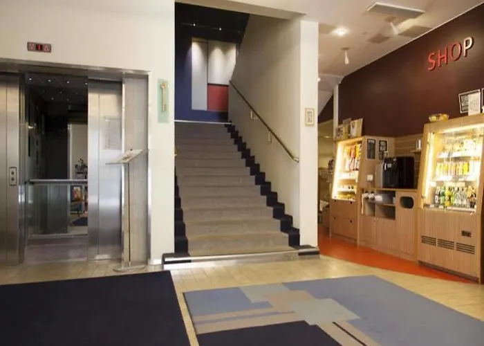 Hotelli Scandic Plaza 4*